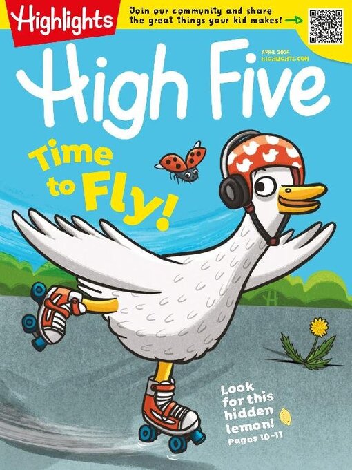 Title details for Highlights High Five by Highlights for Children, Inc. - Available